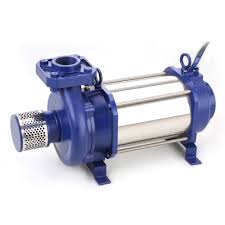 High Pressure Automatic Open Well Pump, for Industrial, Voltage : 110V, 220V, 380V, 440V