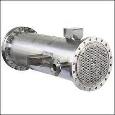 100-1000kg Ss Heat Exchanger, Automatic Grade : Automatic, Fully Automatic, Manual, Semi Automatic