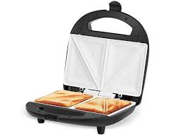 Electricity Aluminium sandwich toaster, Certification : CE Certified, ISI CE Certified