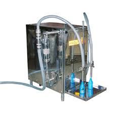 Automatic Oil Filling Machines, Voltage : 110V, 230V, 440V, 450V