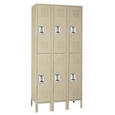 Polished Metal Lockers, for Home Use, Offiice Use, Safety Use, School, Feature : Durable, Easy To Install