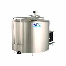 Bulk Milk Cooler