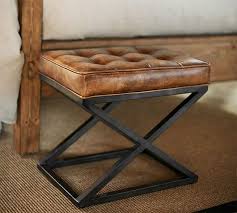 Rexine Non Polished Leather Stool, for Home, Office, Restaurants, Shop, Pattern : Dotted, Plain