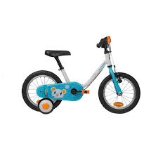 Aluminum Alloy kids cycle, for Fun, School, Trevaling, Rim Material : Stainless Steel, Titanium