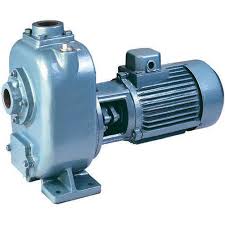 Manual Electric Selfpriming Centrifugal Pump, for Water, Voltage : 110V, 220V, 380V, 440V