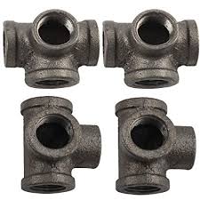 CAST IRON PIPES AND FITTINGS, Grade : AISI