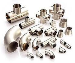 SS Steel Pipes And Fittings