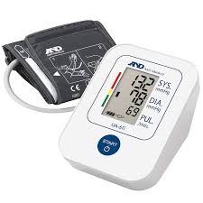 Battery Blood Pressure Monitor, Certification : ISO 9001:2008