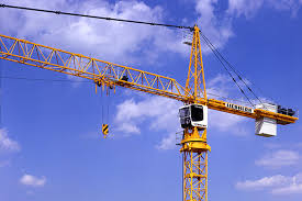 Cranes, for Construction, Industrial