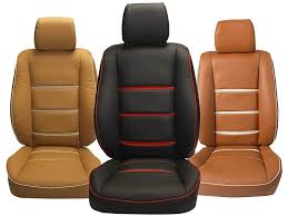 Pinted Leather car seat cover, Feature : Anti-Wrinkle, Comfortable, Easily Washable, Soft Texture