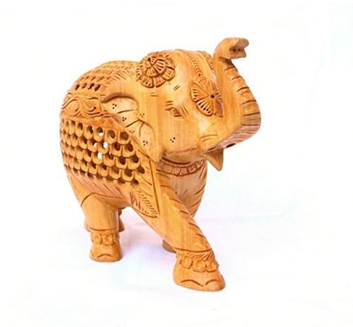 Handicraft Elephant Statue