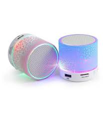 bluetooth speaker