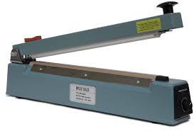 Hand Impulse Sealer, Certification : ISO 9001:2008