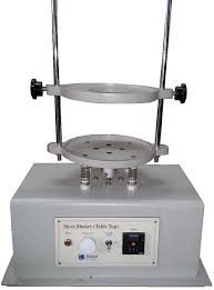 Steel Electric Sieve Shaker, for Laboratory