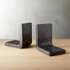 Non Polished Plain Craft Paper Bookends, Style : Antique, Common