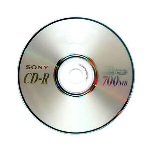 Sony CD-R Disk