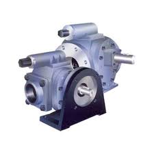 Electric 10-20kg industrial rotary gear pump, Automatic Grade : Manual, Semi Automatic