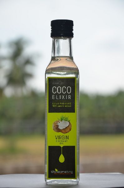 Organic Virgin Coconut Oil, Packaging Type : Glass Bottle, Plastic Bottle