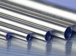 Round Non Poilshed Metal Inconel Pipes, for Industrial, Certification : ISI Certified