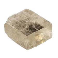Calcite minerals, for Constructional, Form : Lumps
