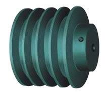 Non Coated Aluminium Solid Pulley, Size : 0-15Inch, 15-30Inch, 30-45Inch, 45-60Inch, 60-75Inch, 75-90Inch