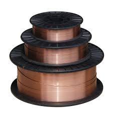 Copper MIG Welding Wire, Length : 100-500mm, 1000-1500mm, 1500-2000mm, 500-1000mm