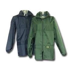 Plain Rain Coats, Size : M