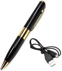 Spy Pen Camera