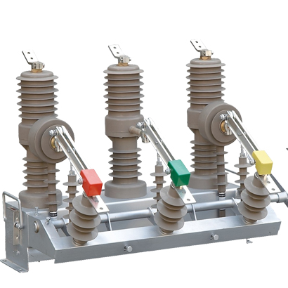 Vacuum Circuit Breaker, Rated Voltage : Up To 36 KV