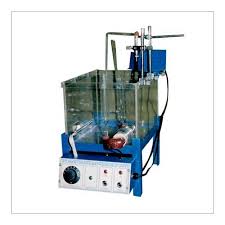 Automatic Electric 50 Hz Non Polished Stainless Steel Organ Bath, for Physiology, Laboratory Use