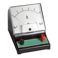 Ammeter, for Industrial Use, Feature : Electrical Porcelain, Proper Working, Water Proof, High Strength