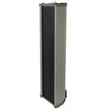 Column speaker, Size : 10inch, 12inch, 14inch, 16inch, 8inch