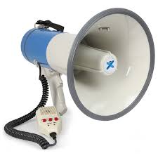 Battery Aluminium megaphones, Feature : Clear Sound, Low Maintenance, Stable Performance, Tunable