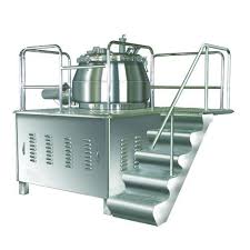 Automatic Electric Rapid Mixer Granulator, for Industrial Use, Making Granules, Voltage : 110V, 220V