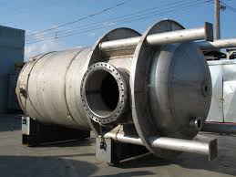 Aluminium Chemical Coated Reactor Vessel, for Gases, Transmit Liquids, Vapors, Capacity : 100-1000ltr