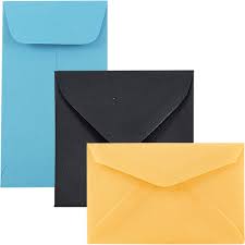 Rectangular Paper Envelopes, for Courier Use, Gifting Use, Parcel Use, Pattern : Plain, Printed