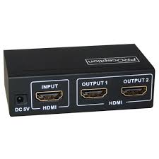 Hdmi Splitter, for Automotive Industry, Home, Offices, Feature : Four Times Stronger, Proper Working