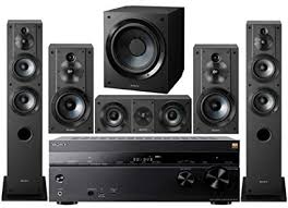 LG Electric Home Theater System, for Room