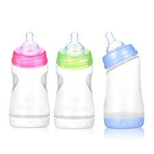 HDPE Feeding Bottles, Feature : Crack Resistance, Easy To Carry, Easy To Clean, Light Weight, Safe To Use