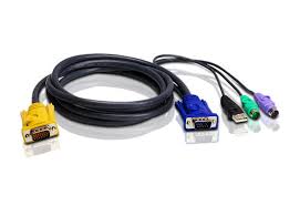 Copper kvm cable, for Computer Use, Display Use