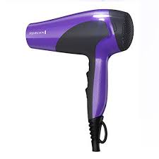 Semi Automatic Plastic Hair Dryer, for Personal, Parlour, Feature : Light Weight, Hanging Loop, Low Power Consumption