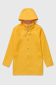 Plain PVC rain coat, Size : M, S