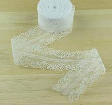 Net lace, for Fabric Use, Shoe Use, Length : 12inch, 18inch, 24inch, 36inch, 48inch, 6inch
