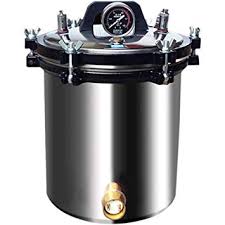 Portable Autoclave