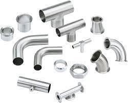 Polished Aluminium Railing Fittings, Size : 0-15mm, 15-30mm, 30-45mm, 45-60mm, 60-75mm, 75-90mm