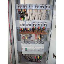 Electric Automatic Industrial Panel, for Constructional, Voltage : 110V, 220V, 380V, 440V