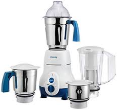 Bajaj mixer grinder, Certification : ISO-9001:2008