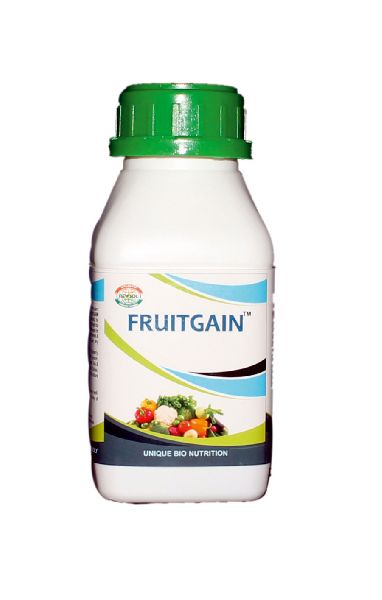 Fruitgain Plant Growth Promoter, Grade : Superior