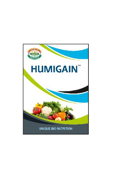 Humigain Plant Growth Promoter Powder, Purity : 100%