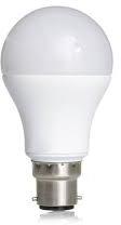 Oval Plastic Led Bulb, Lighting Color : Coolday Light, Warm White